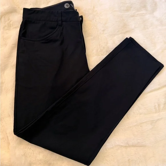 Vuori Navy Blue Pants - Picture 3 of 10